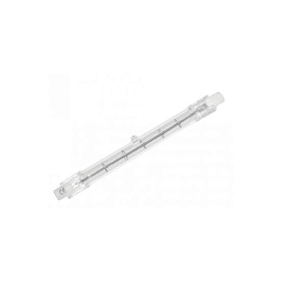 120W 118mm Tungsten Halogen Tube TH120-118