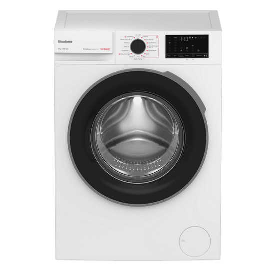 BLOMBERG LWA29461W 9KG 1400RPM Washing Machine - White