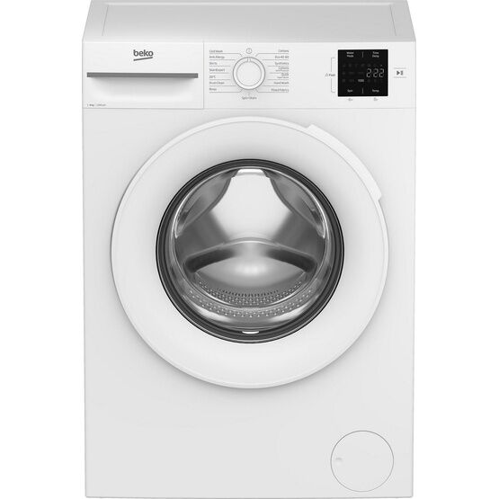 BEKO BMN3WT3821W Freestanding 8KG 1200RPM Washing Machine - White