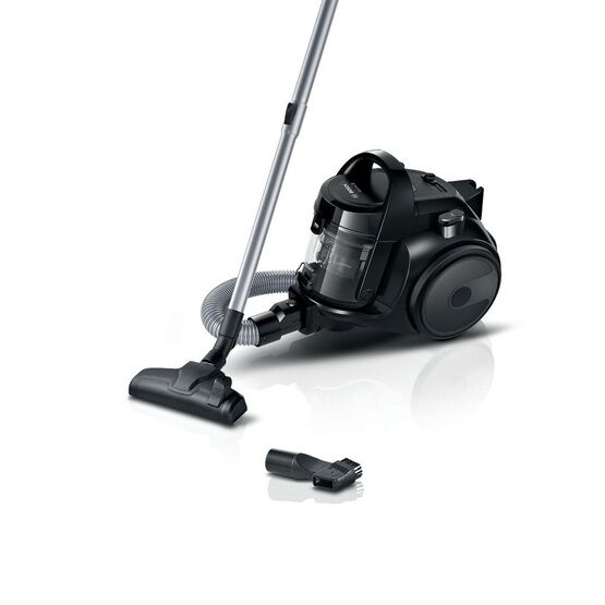 BOSCH BGS05BA2GB Bagless Cylinder Vacuum Cleaner - Black