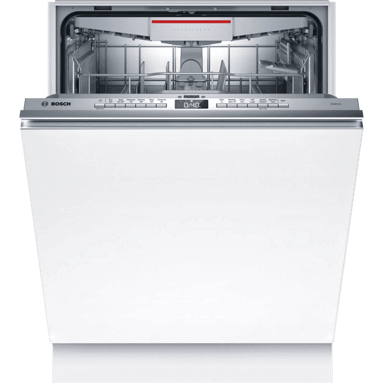 BOSCH SMV4HVX00G Built In Dishwasher - 14 Place Setting