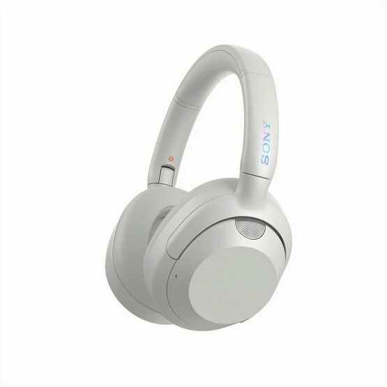 SONY WHULT900NW Wireless OverEar Noise Cancelling Headphones White