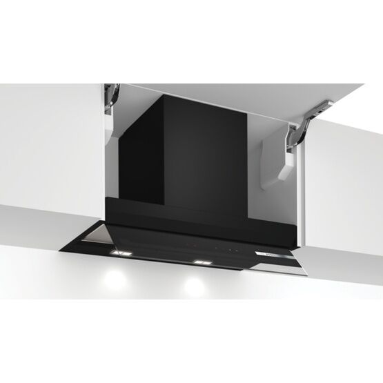 BOSCH DBB67AM60B Series 6, Integrated Design Hood, 60 cm