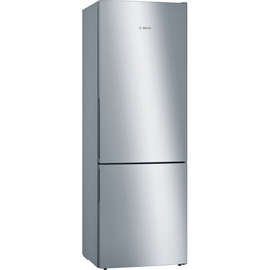 BOSCH KGE49AICAG 201x70cm Low Frost Fridge Freezer Stainless Steel