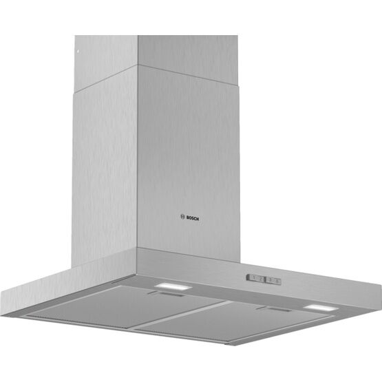 BOSCH DWB64BC50B 60cm Wall-Mounted Cooker Hood Stainless Steel