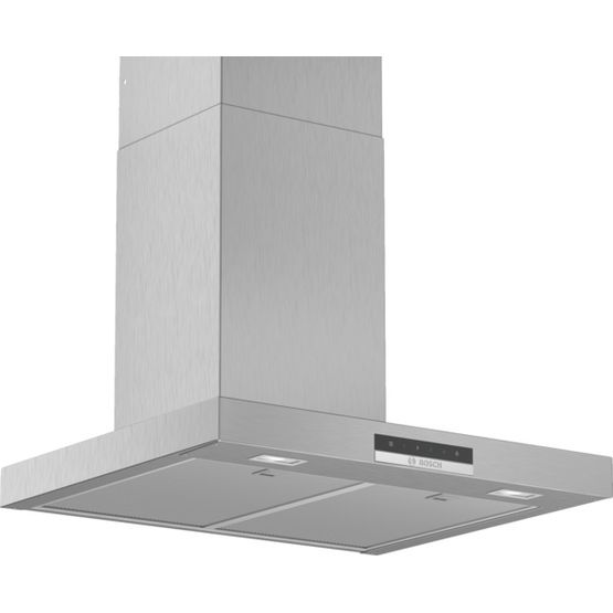 BOSCH DWB66DM50B 60cm Wall-mounted Cooker Hood Stainless Steel