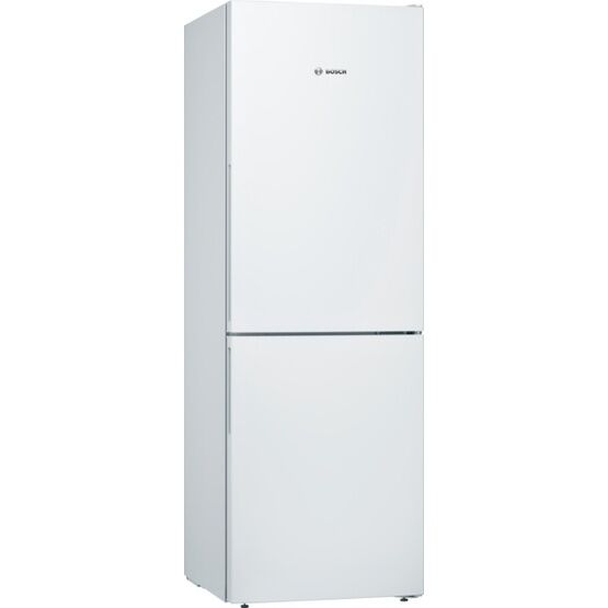 BOSCH KGV336WEAG Freestanding Fridge Freezer - White
