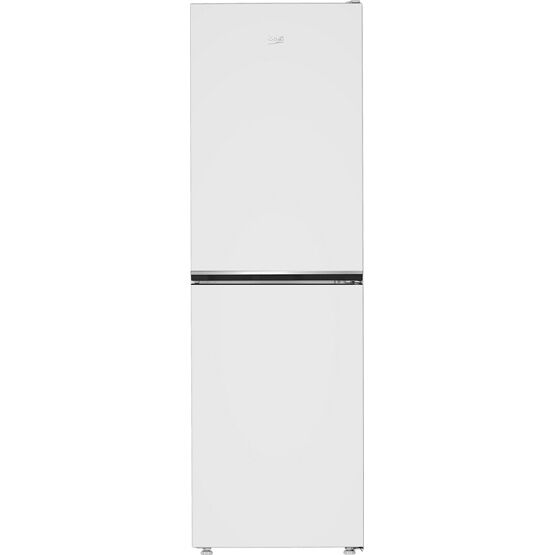 BEKO CNG4692VW 59.7cm 50/50 Frost Free Fridge Freezer