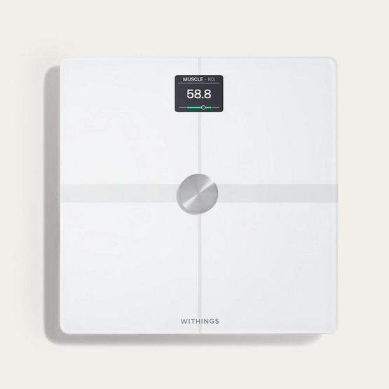 WITHINGS Body Smart Scale - White WBS13W