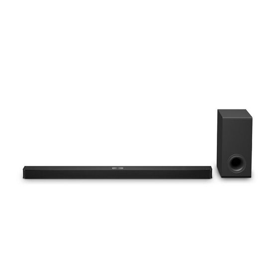 LG US90TY Wireless5.1.3ch Soundbar &amp; Subwoofer - Black