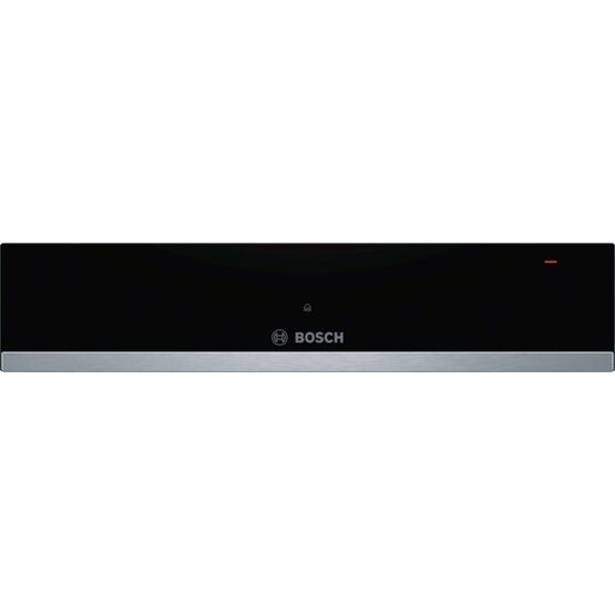 BOSCH BIC510NS0B Series 6 60cm Built-In Warming Drawer - Stainless Steel