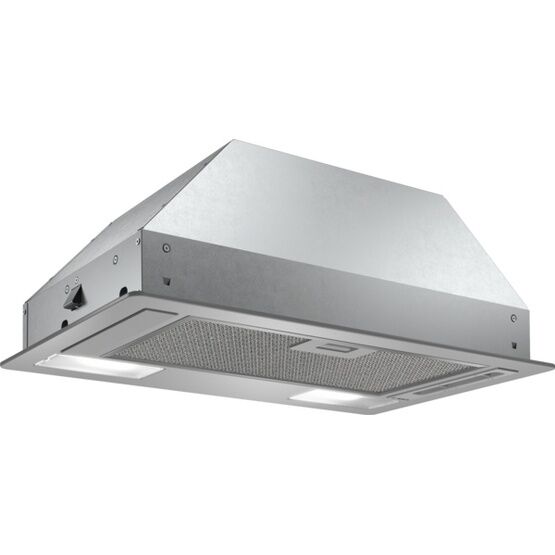 BOSCH DLN53AA70B Series 2 53cm Canopy Cooker Hood - Anthracite
