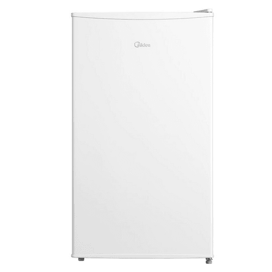 MIDEA MDRD146FGE01 47.2cm Wide Undercounter Larder Fridge - White
