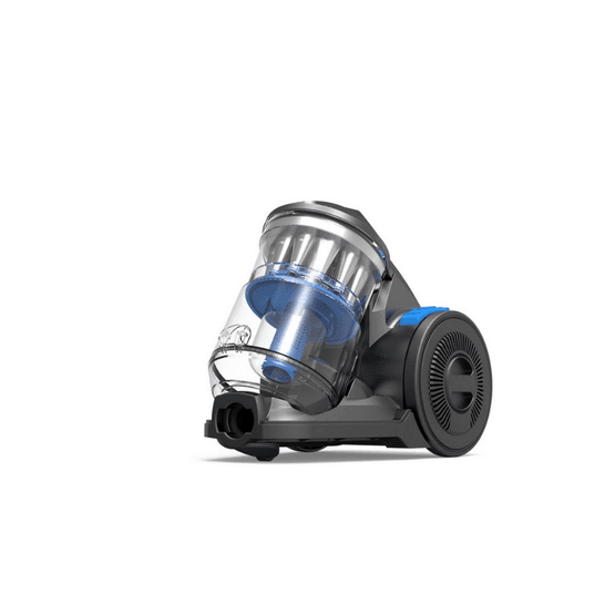 VAX CCQSASV1P1 Air Stretch Pet Vacuum Cleaner - Grey &amp; Blue