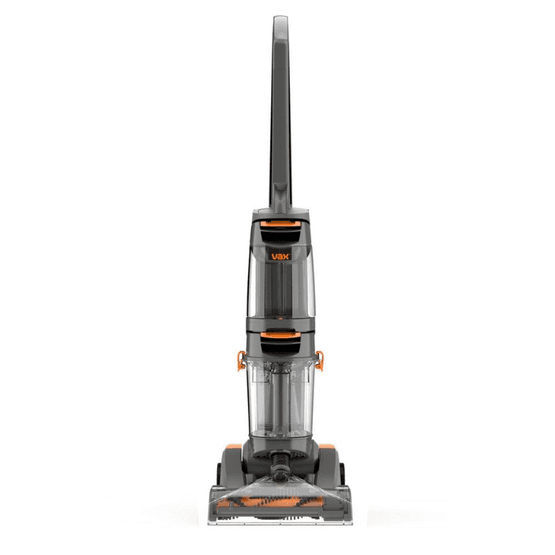 VAX W86-DP-B Dual Power Carpet Washer - Orange