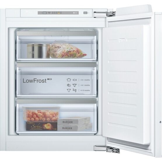 NEFF GI1113FE0 N50 Built-In Freezer - Flat Hinge