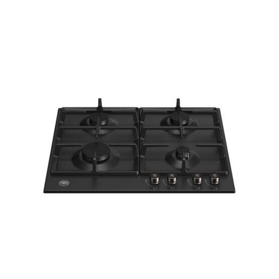 BERTAZZONI P604PRONE Pro Series 60cm Gas Hob Matt Black