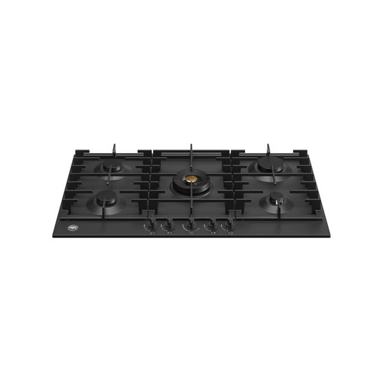 BERTAZZONI P905CMODNE Modern Series 90cm Gas Hob with Central Wok Burner
