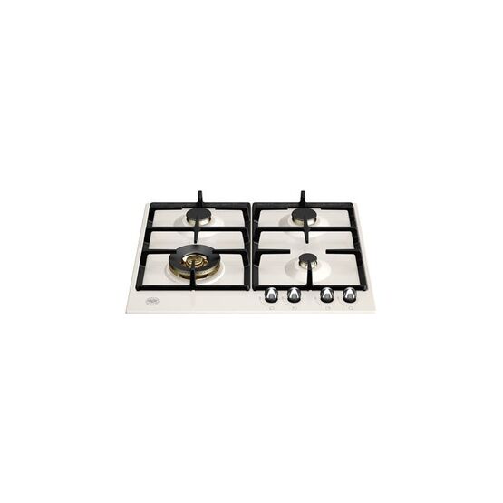 BERTAZZONI P604LHERAX Heritage Series 60cm Gas Hob with Wok Burner