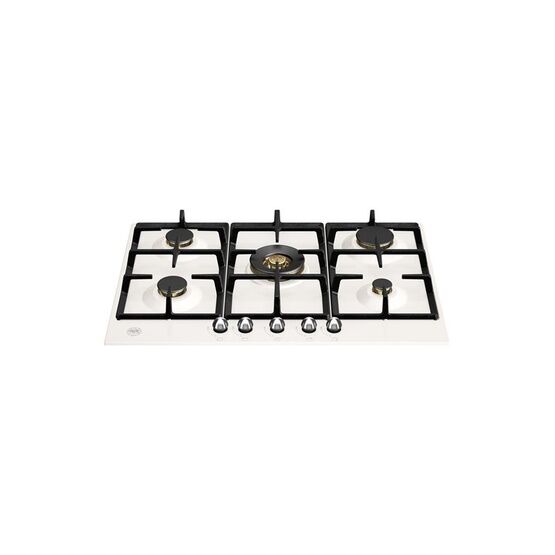 BERTAZZONI P755CHERAX Heritage Series 75cm Gas Hob with Wok Burner