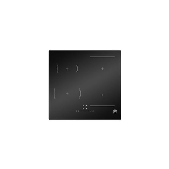 BERTAZZONI P604I1B26NV 60cm Induction Hob with 4 Zones includes 1 Bridge