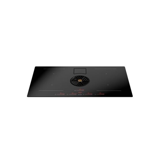 BERTAZZONI P804ICH2M37N 80cm induction hob with 4 Zones &amp; Integrated Hood