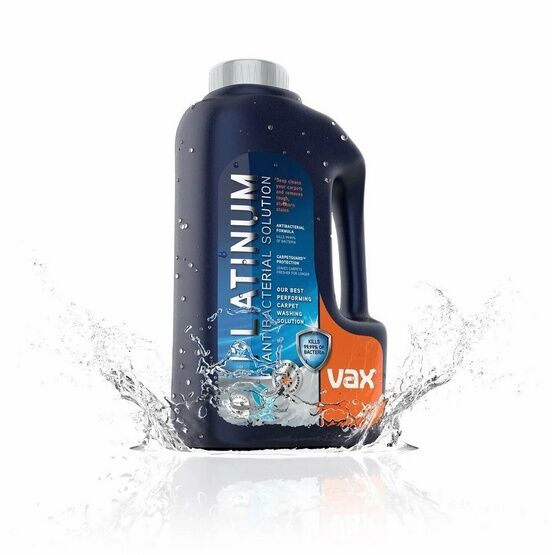 VAX 1-9-142404 Platinum Antibacterial Solution 1.5L