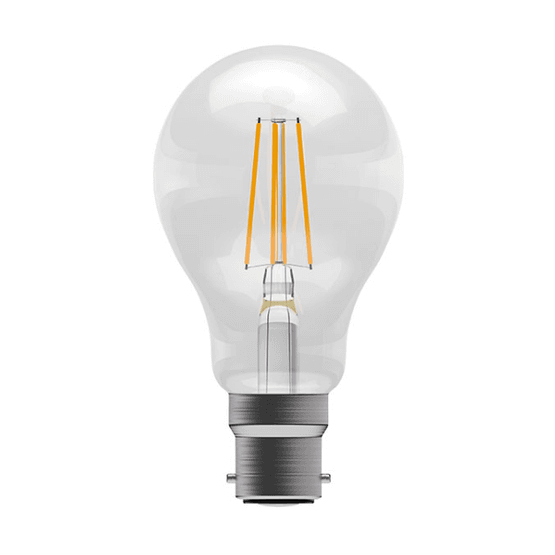 BELL 60749 3.3W LED Filament Clear GLS - BC, 2700K