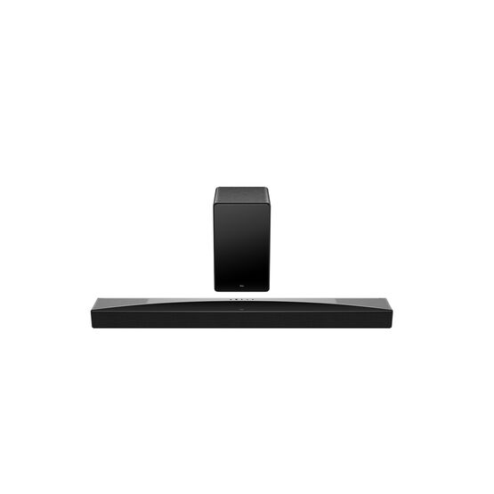 TCL Q75H 5.1.2 ch Wireless Sound bar &amp; Subwoofer - Dark Titanium