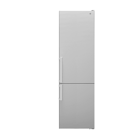 Bertazzoni 60cm Freestanding Total No Frost Bottom Mount 201cm Stainless Steel RBM60F5FXNC