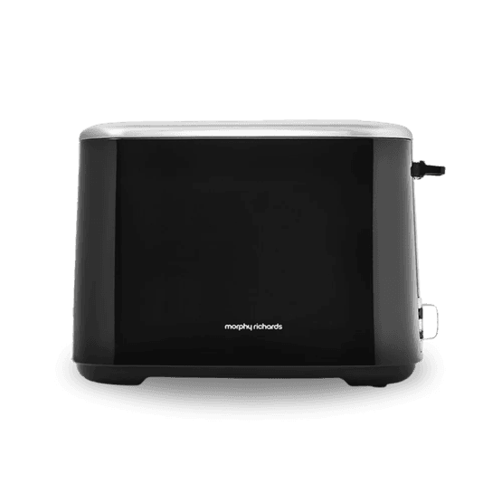 MORPHY RICHARDS 222064 2 Slice Toaster - Black