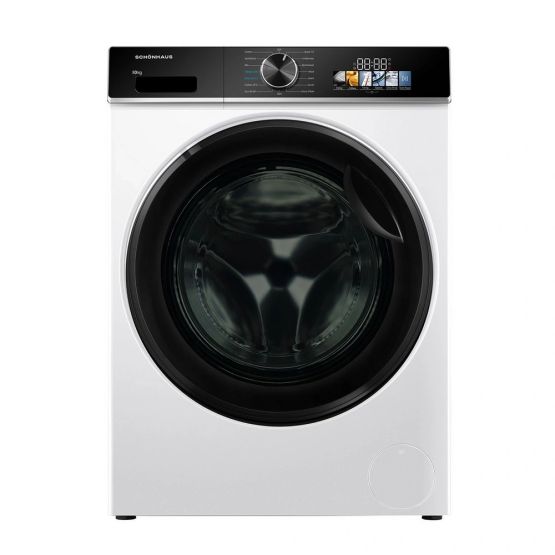 SCHONHAUS WMSF011014AW 8KG 1400 Spin Washing Machine - White