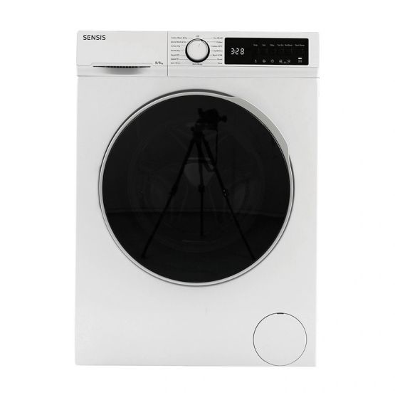 SENSIS WDF018514AW 8KG/5KG 1400 Spin Washer Dryer - White