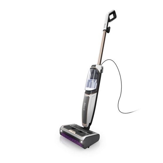 SHARK SD200UK SteamPickUp Hard Floor Cleaner - White