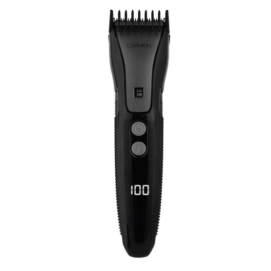CARMEN C81207 Professional Mens IPX7 Hair Clipper