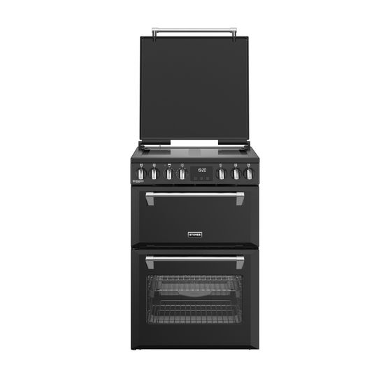 Buy Stoves Deluxe Richmond 60Ei Induction Mini Range Cooker Black ...