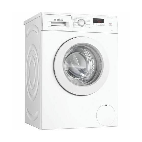 Bosch WAJ28008GB 7kg 1400 Spin Washing Machine Rated White