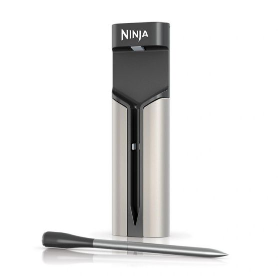 NINJA WP100EU ProChef Wireless Cooking Thermometer - Black / Silver