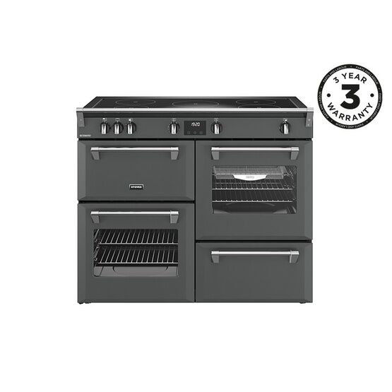 STOVES 444411864 Richmond 110cm Induction Range - Anthracite