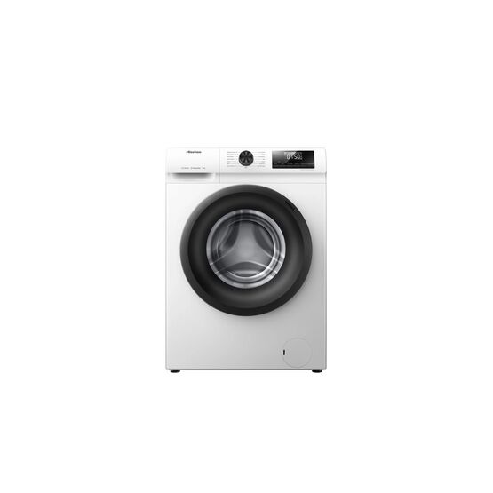 HISENSE WFQP7012EVM 7KG 1200 Spin Washing Machine White