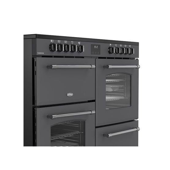 Buy BELLING 444411834 Farmhouse 110cm Electric Range Cooker ...