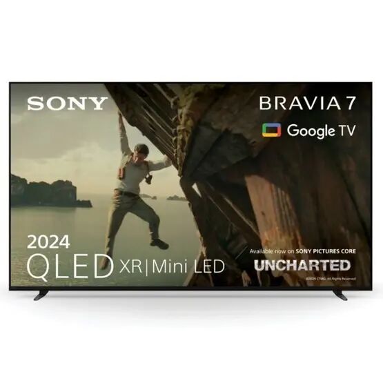 SONY K75XR70PU 75" 4K QLED TV