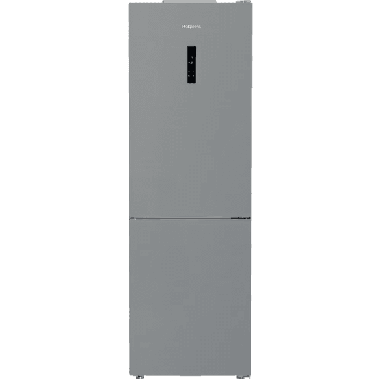 HOTPOINT HPK26362XP5UK Dual No Frost 60/40 Fridge Freezer - Silver