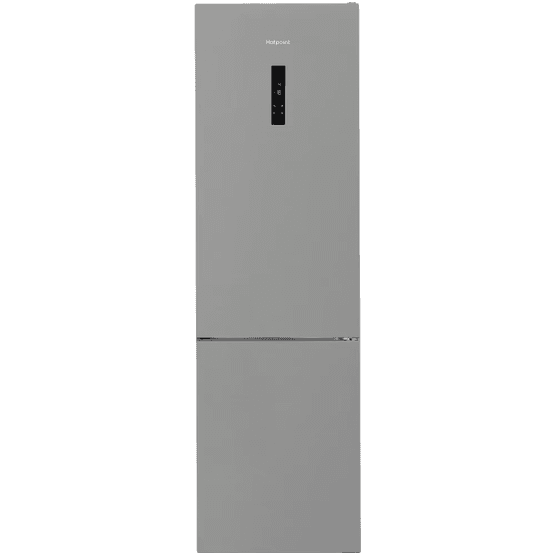 HOTPOINT HPK26402XP4UK Dual No Frost 70/30 Fridge Freezer - Silver