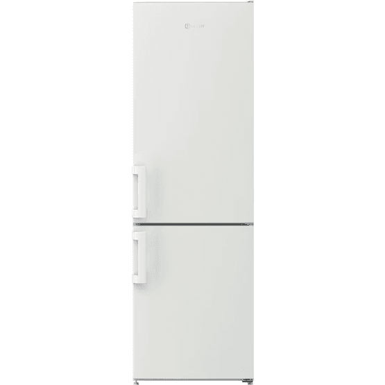INDESIT IKNS1261W4UK 55cm 60/40 Fridge Freezer - White