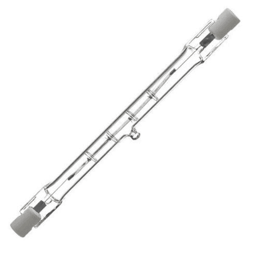 150W 78mm Tungsten Halogen Tube TH150-78