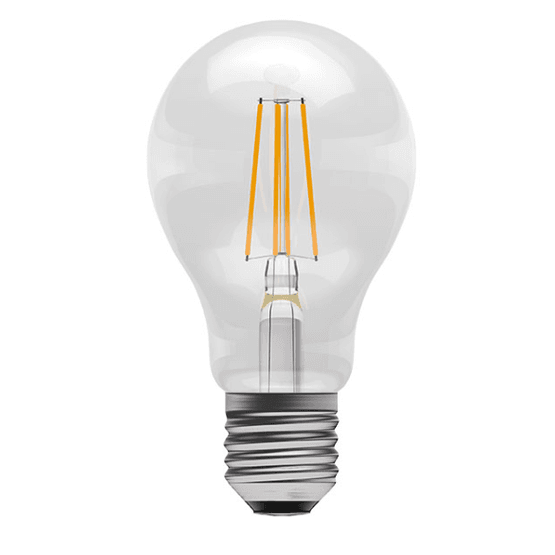 BELL 60750 3.3W LED Filament Clear GLS - ES 2700K Warm White