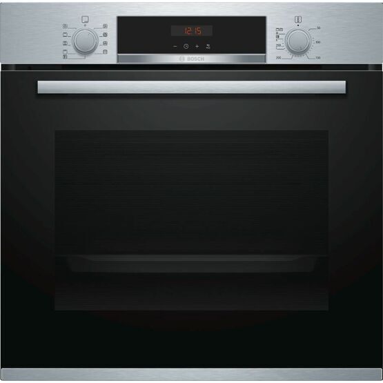 Bosch HBS573BS0B Single Built-In Oven Pyro Stainless Steel