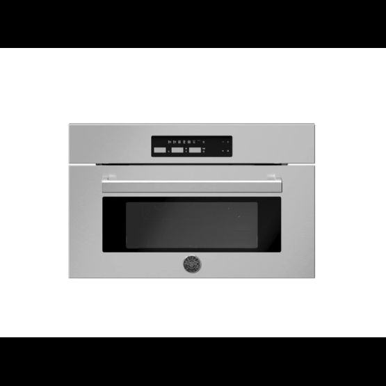 Bertazzoni Pro Series LCD F30PROMWLXT 45cm Combi Microwave to Match F30PROXT Oven