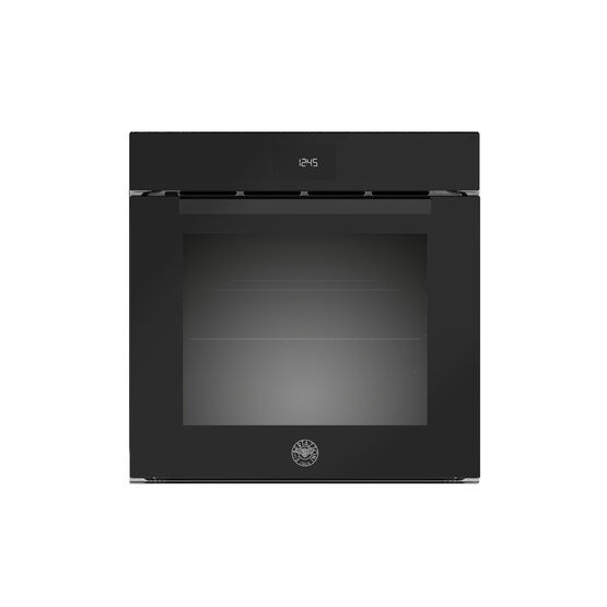Bertazzoni FMOD6115ELB1 Modern Series LCD 60cm Oven 11 Functions - Black Glass
